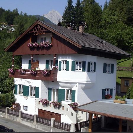 Appartement Haus Pelzer à Mittenwald Extérieur photo